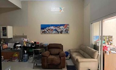 Rumah Modern Semi furnished dekat Machung di Villa puncak Tidar Malang Harga Miring