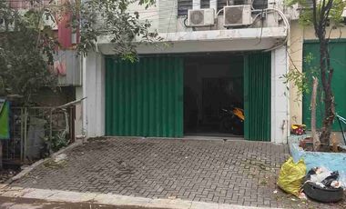 Dijual Ruko 2 Lantai Depan Queencity Mall Lokasi Strategis Di Semarang Kota