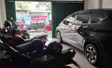 Dijual Ruko 2 Lantai Depan Queencity Mall Lokasi Strategis Di Semarang Kota