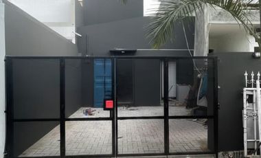 RUMAH ASRI NYAMAN MINIMALIS 1,5 LANTAI SIAP HUNI DI ANTAPANI BANDUNG