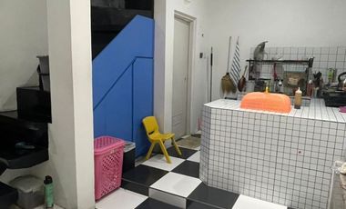 RUMAH ASRI NYAMAN MINIMALIS 1,5 LANTAI SIAP HUNI DI ANTAPANI BANDUNG