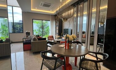 Dijual Rumah Asri Mewah Cibubur 2 Lantai Tanah Luas Riverside Lokasi Startegis Dekat Pintu Tol