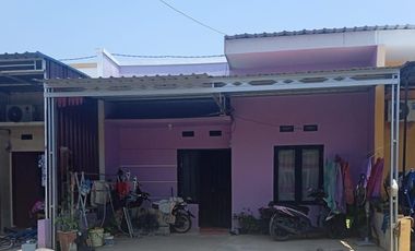 Dijual Rumah sekitar Jalan Poros Pallangga, Gowa