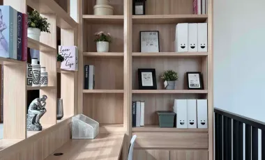 Dijual Rumah Brand New House di Cinaka Depok Mewah Modern 3 Lantai Attic Room di Cluster