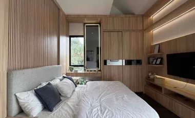 Dijual Rumah Brand New House di Cinaka Depok Mewah Modern 3 Lantai Attic Room di Cluster