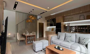 Dijual Rumah Brand New House di Cinaka Depok Mewah Modern 3 Lantai Attic Room di Cluster