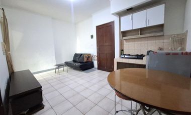 Disewakan 2BR Mediterania Garden Residence 1 – Partial Furnished Homey, Jalan Kaki ke Ukrida Central Park Mall dan Pusat Kuliner Tanjung Duren
