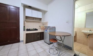 Disewakan 2BR Mediterania Garden Residence 1 – Partial Furnished Homey, Jalan Kaki ke Ukrida Central Park Mall dan Pusat Kuliner Tanjung Duren