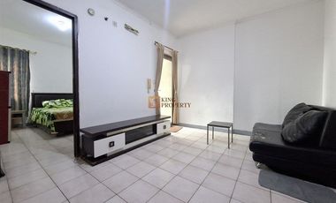 Disewakan 2BR Mediterania Garden Residence 1 – Partial Furnished Homey, Jalan Kaki ke Ukrida Central Park Mall dan Pusat Kuliner Tanjung Duren