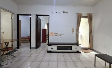 Disewakan 2BR Mediterania Garden Residence 1 – Partial Furnished Homey, Jalan Kaki ke Ukrida Central Park Mall dan Pusat Kuliner Tanjung Duren