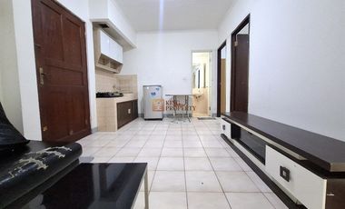 Disewakan 2BR Mediterania Garden Residence 1 – Partial Furnished Homey, Jalan Kaki ke Ukrida Central Park Mall dan Pusat Kuliner Tanjung Duren