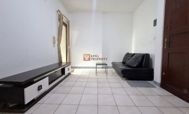 Disewakan 2BR Mediterania Garden Residence 1 – Partial Furnished Homey, Jalan Kaki ke Ukrida Central Park Mall dan Pusat Kuliner Tanjung Duren