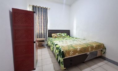 Disewakan 2BR Mediterania Garden Residence 1 – Partial Furnished Homey, Jalan Kaki ke Ukrida Central Park Mall dan Pusat Kuliner Tanjung Duren