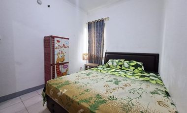 Disewakan 2BR Mediterania Garden Residence 1 – Partial Furnished Homey, Jalan Kaki ke Ukrida Central Park Mall dan Pusat Kuliner Tanjung Duren