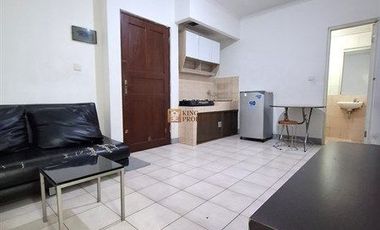 Disewakan 2BR Mediterania Garden Residence 1 – Partial Furnished Homey, Jalan Kaki ke Ukrida Central Park Mall dan Pusat Kuliner Tanjung Duren