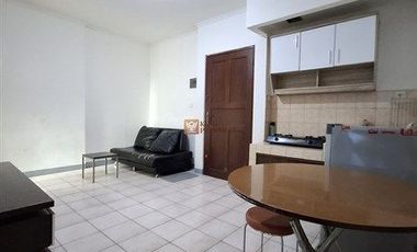 Disewakan 2BR Mediterania Garden Residence 1 – Partial Furnished Homey, Jalan Kaki ke Ukrida Central Park Mall dan Pusat Kuliner Tanjung Duren