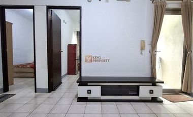 Disewakan 2BR Mediterania Garden Residence 1 – Partial Furnished Homey, Jalan Kaki ke Ukrida Central Park Mall dan Pusat Kuliner Tanjung Duren