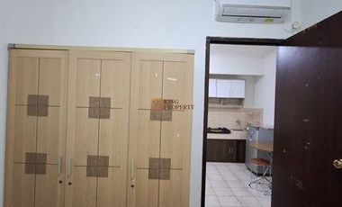 Disewakan 2BR Mediterania Garden Residence 1 – Partial Furnished Homey, Jalan Kaki ke Ukrida Central Park Mall dan Pusat Kuliner Tanjung Duren