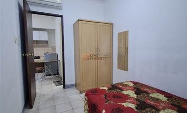 Disewakan 2BR Mediterania Garden Residence 1 – Partial Furnished Homey, Jalan Kaki ke Ukrida Central Park Mall dan Pusat Kuliner Tanjung Duren