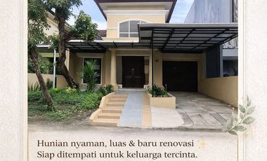 Disewakan Rumah Fullerton Citraland