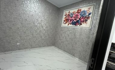 Brand New House Rumah Rooptop 3 Lantai  Harjamukti Cibubur Nempel MRT Cibubur Lokasi Strategis Dekat Pintu Tol