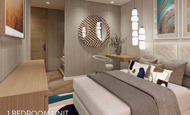 1BR Pre-Selling Condo with Parking in Azure North Mykonos – PHP 12.155M