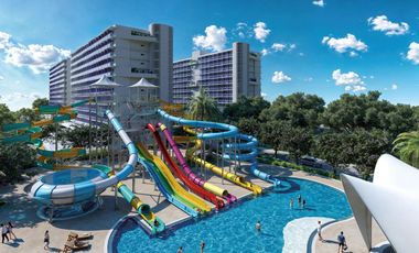 1BR Pre-Selling Condo with Parking in Azure North Mykonos – PHP 12.155M