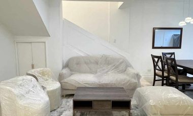 Furnished Makati Townhouse Unit for Rent