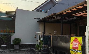 DIJUAL RUMAH CLUSTER DARUL AISYAH REGENCY GRESIK