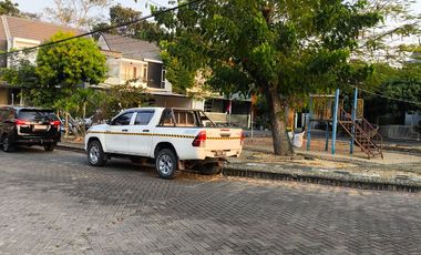 DIJUAL RUMAH CLUSTER DARUL AISYAH REGENCY GRESIK