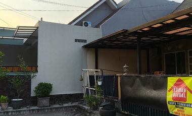 DIJUAL RUMAH CLUSTER DARUL AISYAH REGENCY GRESIK