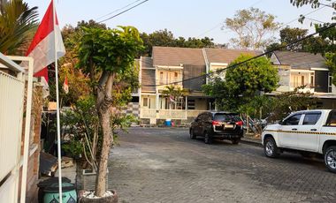 DIJUAL RUMAH CLUSTER DARUL AISYAH REGENCY GRESIK