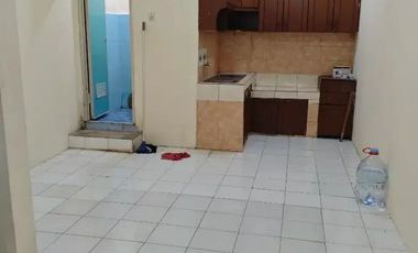 Disewakan rumah taman palem lestari