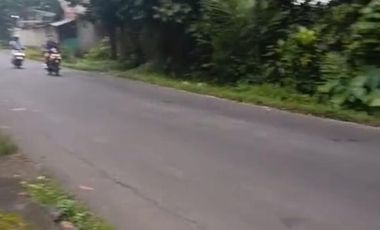 Disewakan Gudang Zona Kuning Lokasi Strategis Salatiga Luas 2400m2