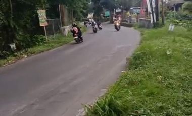 Disewakan Gudang Zona Kuning Lokasi Strategis Salatiga Luas 2400m2