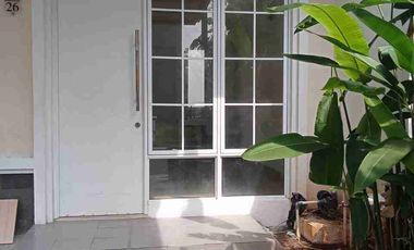 Disewakan Rumah Bagus Siap Huni  Di Cluster La Seine JGC Jakarta