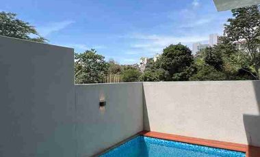 Rumah Asri Kawasan Elit Cisitu Dago dekat ITB Kota Bandung Under 2M