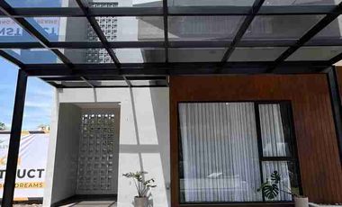 Rumah Asri Kawasan Elit Cisitu Dago dekat ITB Kota Bandung Under 2M