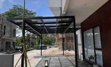 Rumah Asri Kawasan Elit Cisitu Dago dekat ITB Kota Bandung Under 2M