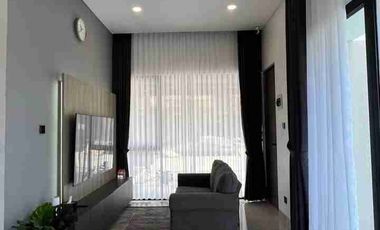 Rumah Asri Kawasan Elit Cisitu Dago dekat ITB Kota Bandung Under 2M