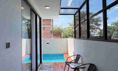 Rumah Asri Kawasan Elit Cisitu Dago dekat ITB Kota Bandung Under 2M