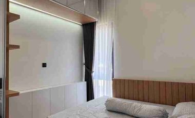 Rumah Asri Kawasan Elit Cisitu Dago dekat ITB Kota Bandung Under 2M