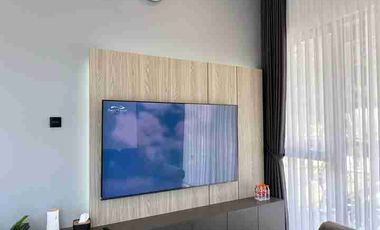 Rumah Asri Kawasan Elit Cisitu Dago dekat ITB Kota Bandung Under 2M