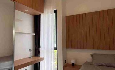 Rumah Asri Kawasan Elit Cisitu Dago dekat ITB Kota Bandung Under 2M