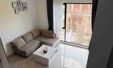 Rumah Asri Kawasan Elit Cisitu Dago dekat ITB Kota Bandung Under 2M