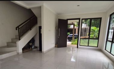 RUMAH BARU HOOK 2 LANTAI MINIMALIS MODERN SIAP HUNI DI PODOMORO PARK CLUSTER AMAGRIYA BANDUNG