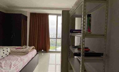 Apt The Mansion Kemayoran 2 Br 60m, Semi Furnished Bisa KPA Jual Cepat