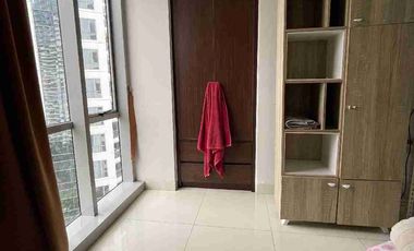 Apt The Mansion Kemayoran 2 Br 60m, Semi Furnished Bisa KPA Jual Cepat