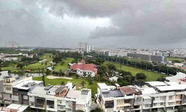 Apt The Mansion Kemayoran 2 Br 60m, Semi Furnished Bisa KPA Jual Cepat