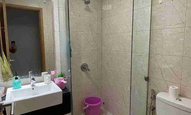 Apt The Mansion Kemayoran 2 Br 60m, Semi Furnished Bisa KPA Jual Cepat